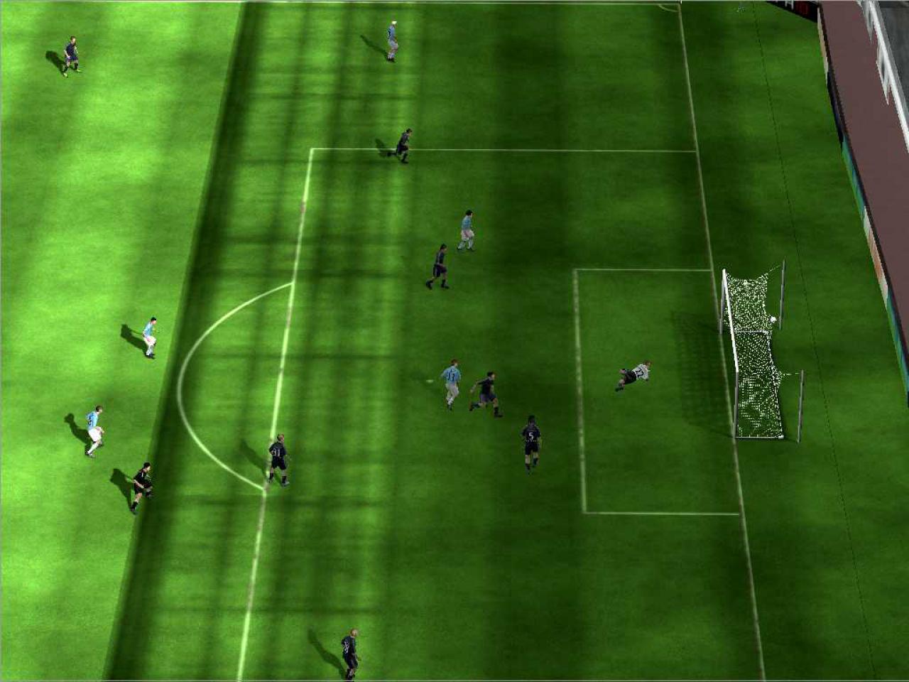 [07/06/2010] Screenshots aus FIFA Online. (11)