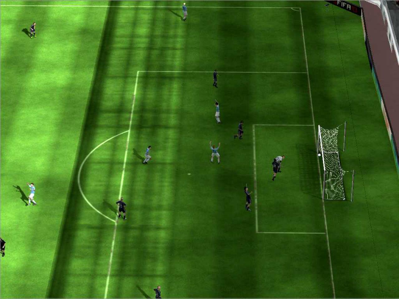 [07/06/2010] Screenshots aus FIFA Online. (12)