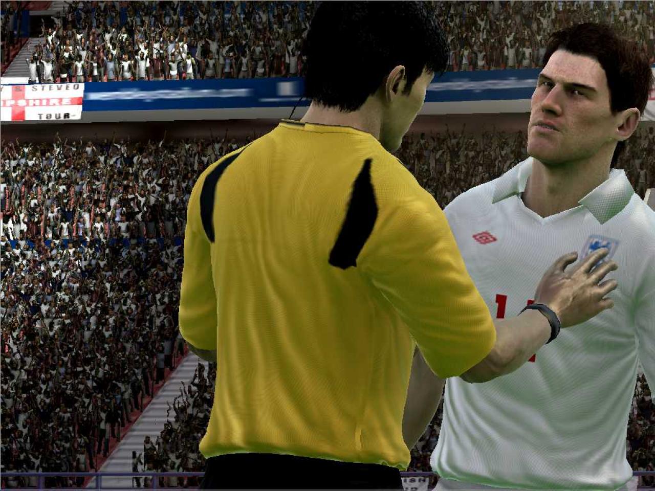 [07/06/2010] Screenshots aus FIFA Online. (27)