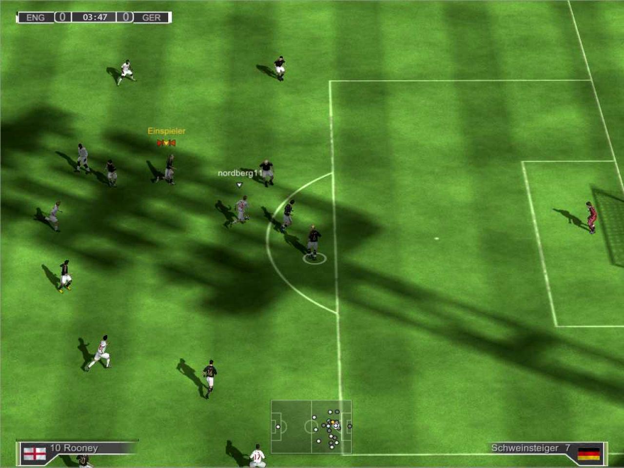 [07/06/2010] Screenshots aus FIFA Online. (29)