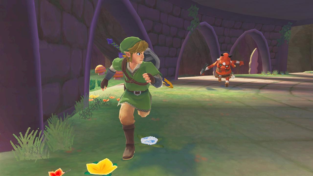 [16/06/2010] Unsere Kollegen von Videogameszone.de halten eine umfangreiche Komplettlösung zu Zelda: Skyward Sword für euch bereit. (2)
