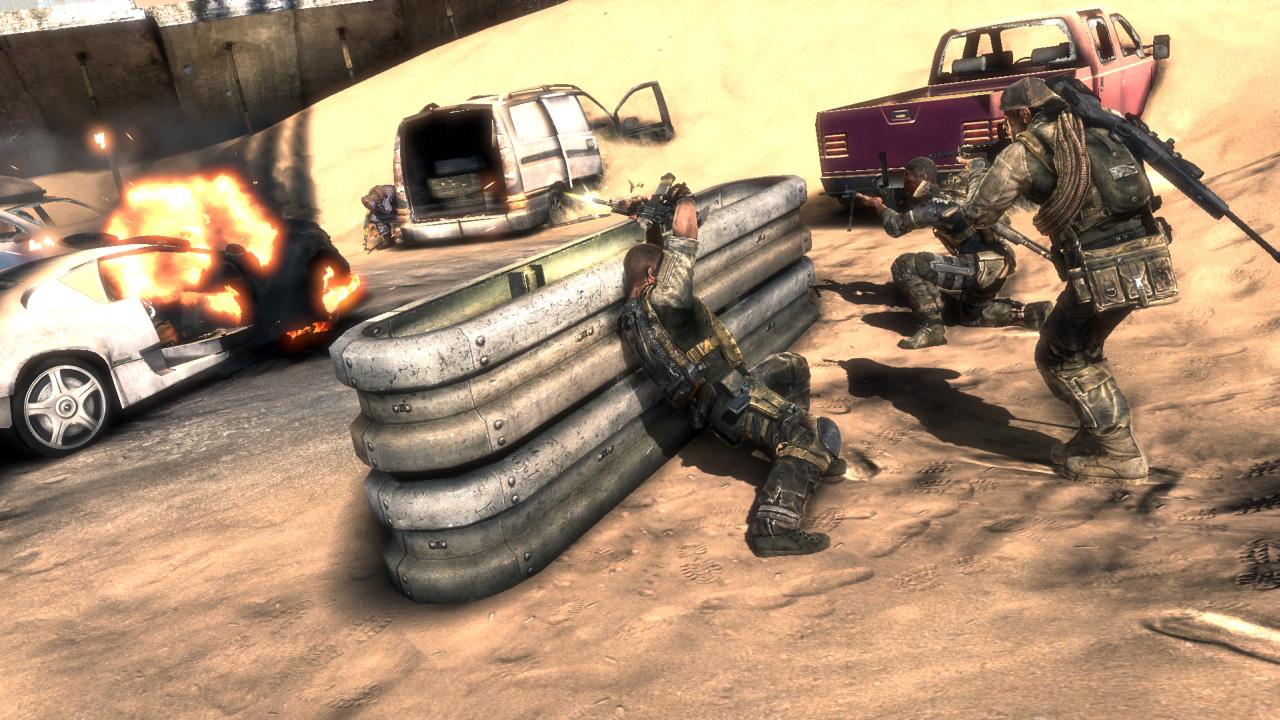 [16/06/2010] Warhammer, Herr der Ringe, Deus Ex & Co.: Bilder zu unserer Top 10 der besten gamescom-Trailer 2010. (6)