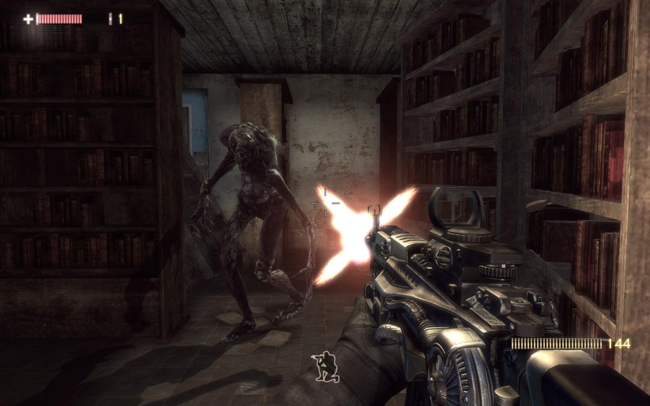 [24/06/2010] Singularity von Activision überzeugte zwar nicht auf voller Linie, heimste aber durchschnittlich 77,73 Prozent ein.