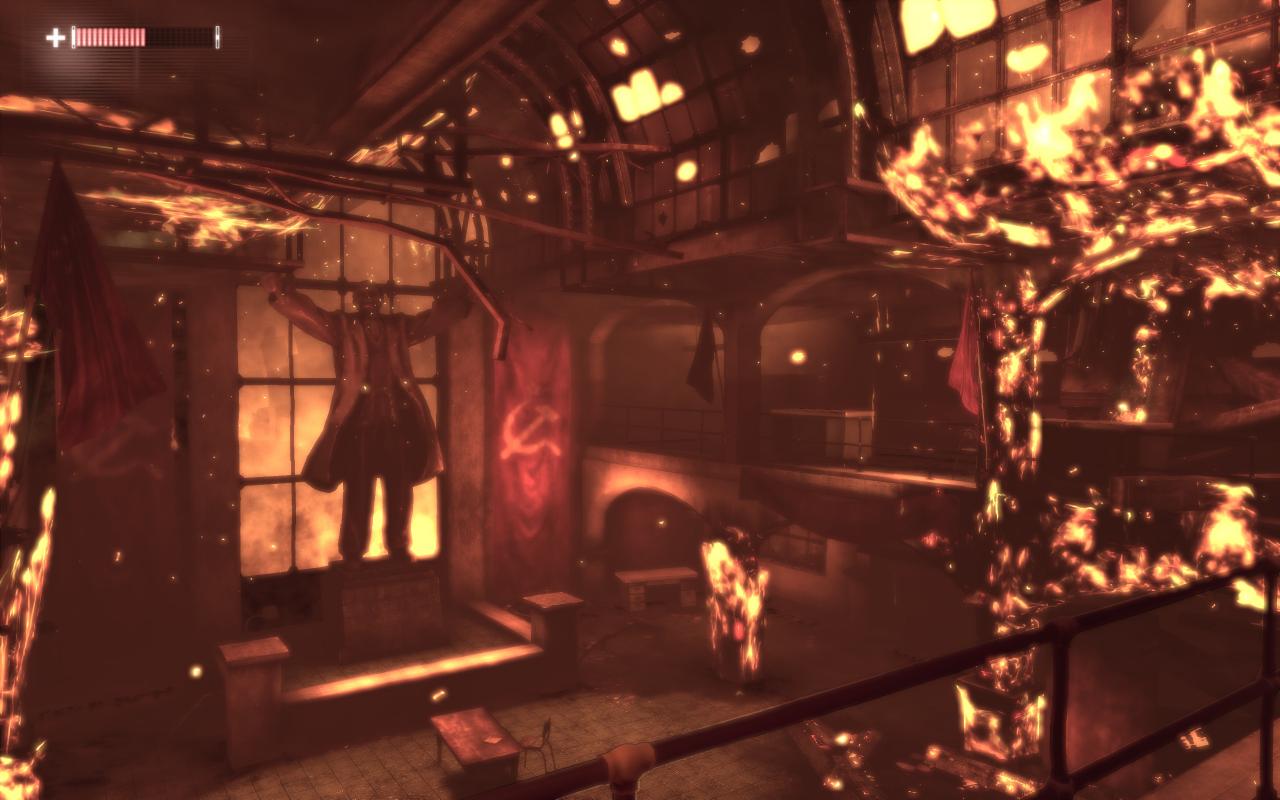 [24/06/2010] Platz 8: Singularity hat es trotz Zeitreise-Feature nur auf den achten Rang geschafft. Der Ego-Shooter erhielt insgesamt 51 Stimmen, was einem Stimmentanteil von 1,4 Prozent entspricht.