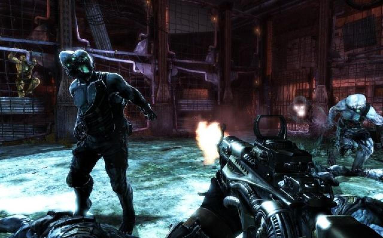 [10/06/2010] Singularity musste für seine Ähnlichkeit zu Bioshock bitter büßen. Der Titel steckte für seine Parallelen viel Kritik ein und verkaufte sich am Ende auch mehr schlecht als recht. Wobei Activision das Spiel auch nicht besonders bewarb.