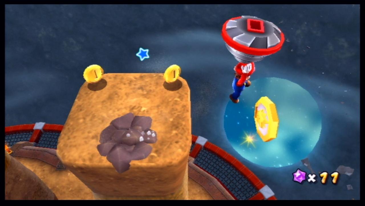 [01/06/2010] Super Mario Galaxy 2 Lösung mit allen Tipps und Tricks. (2)
