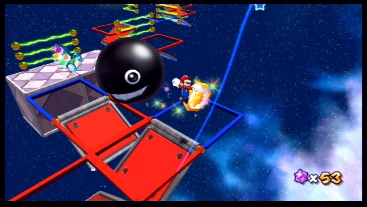 [01/06/2010] Super Mario Galaxy 2 Lösung mit allen Tipps und Tricks. (8)