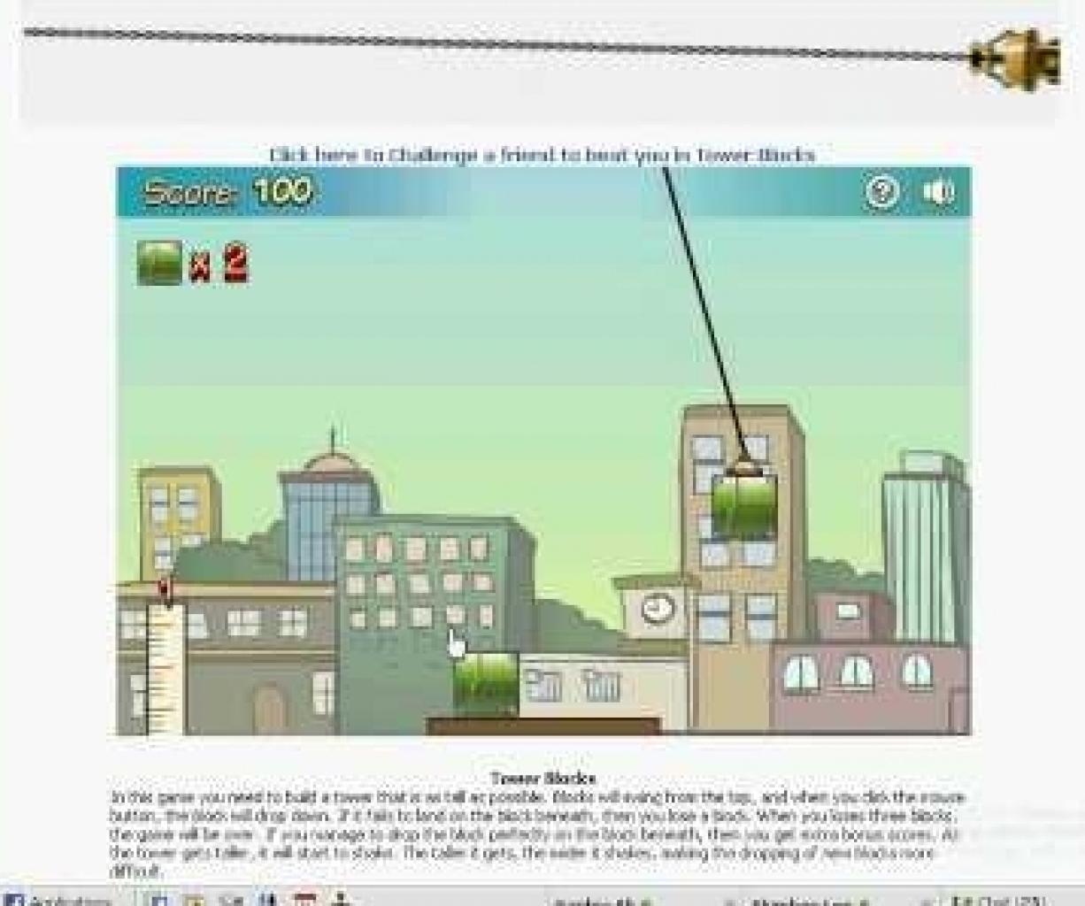 [30/06/2010] Platz 13: Mindjolt Games fordert die Fähigkeiten von 13,16 Millionen Knoblern.