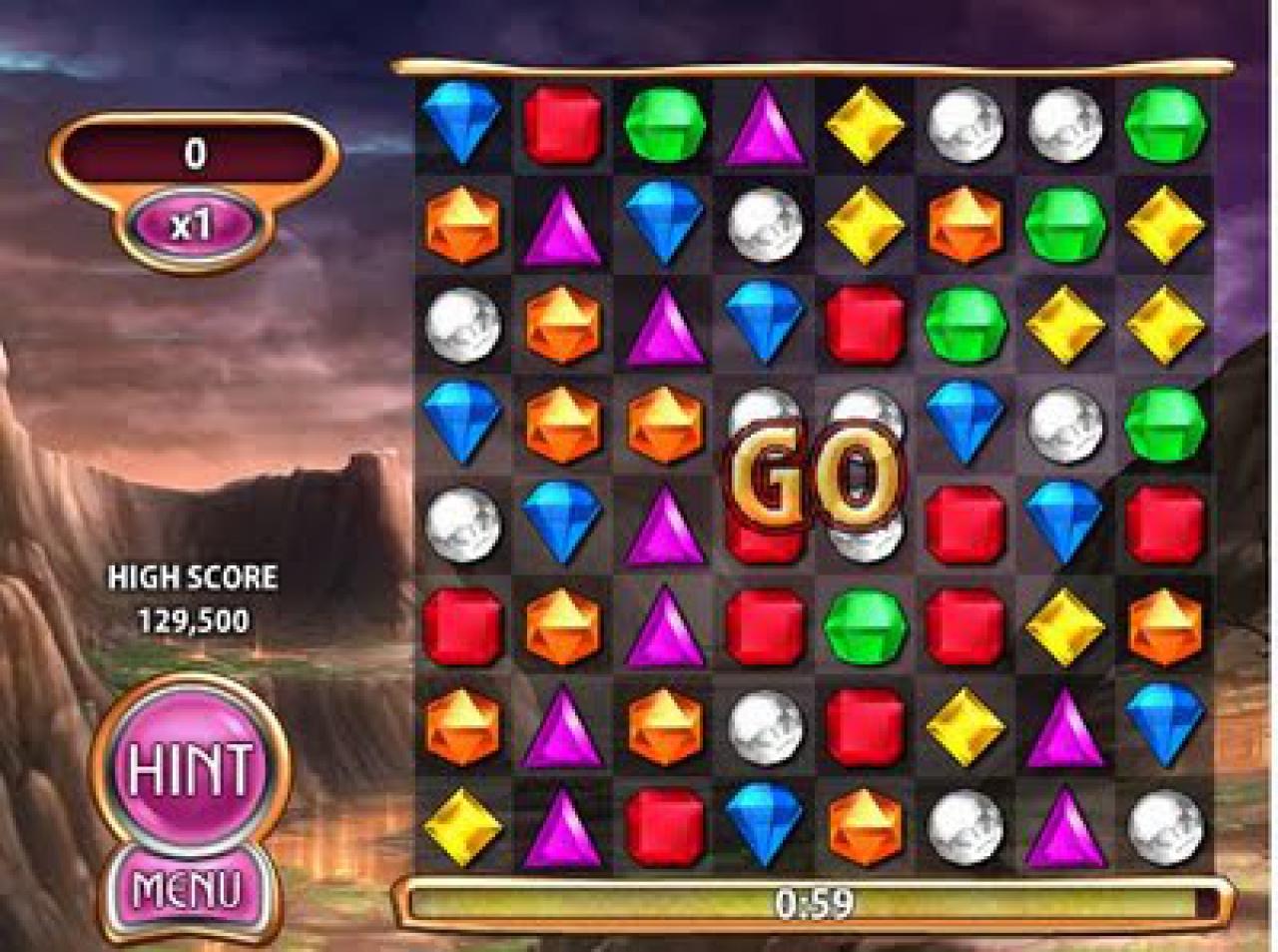[30/06/2010] Platz 18: Bejeweled Blitz animiert 10,07 Millionen User zum Knobeln.