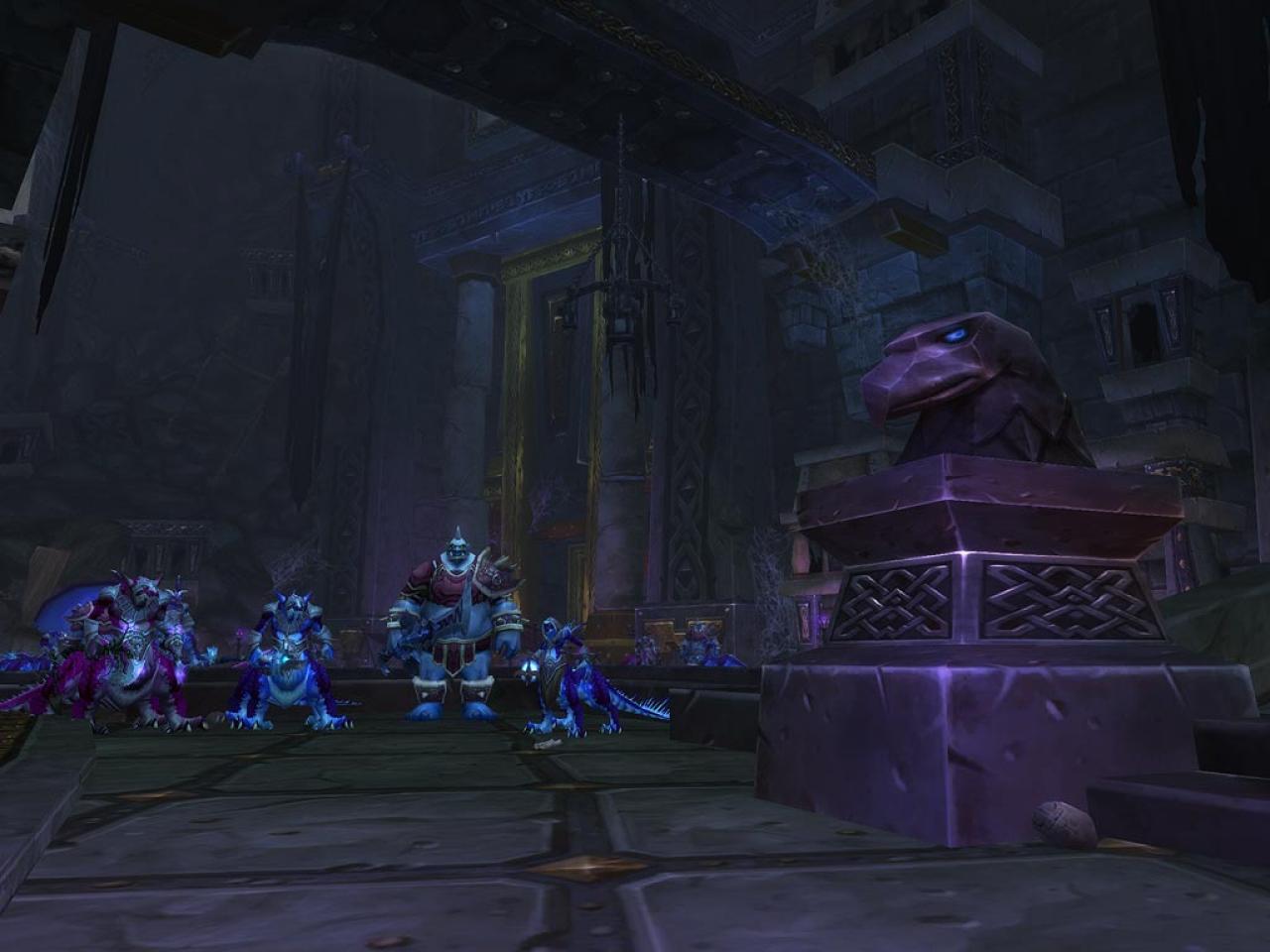 [19/06/2010] WoW Cataclysm: Die Instanz Grim Batol am Rande des Schattenhochlands. (1)