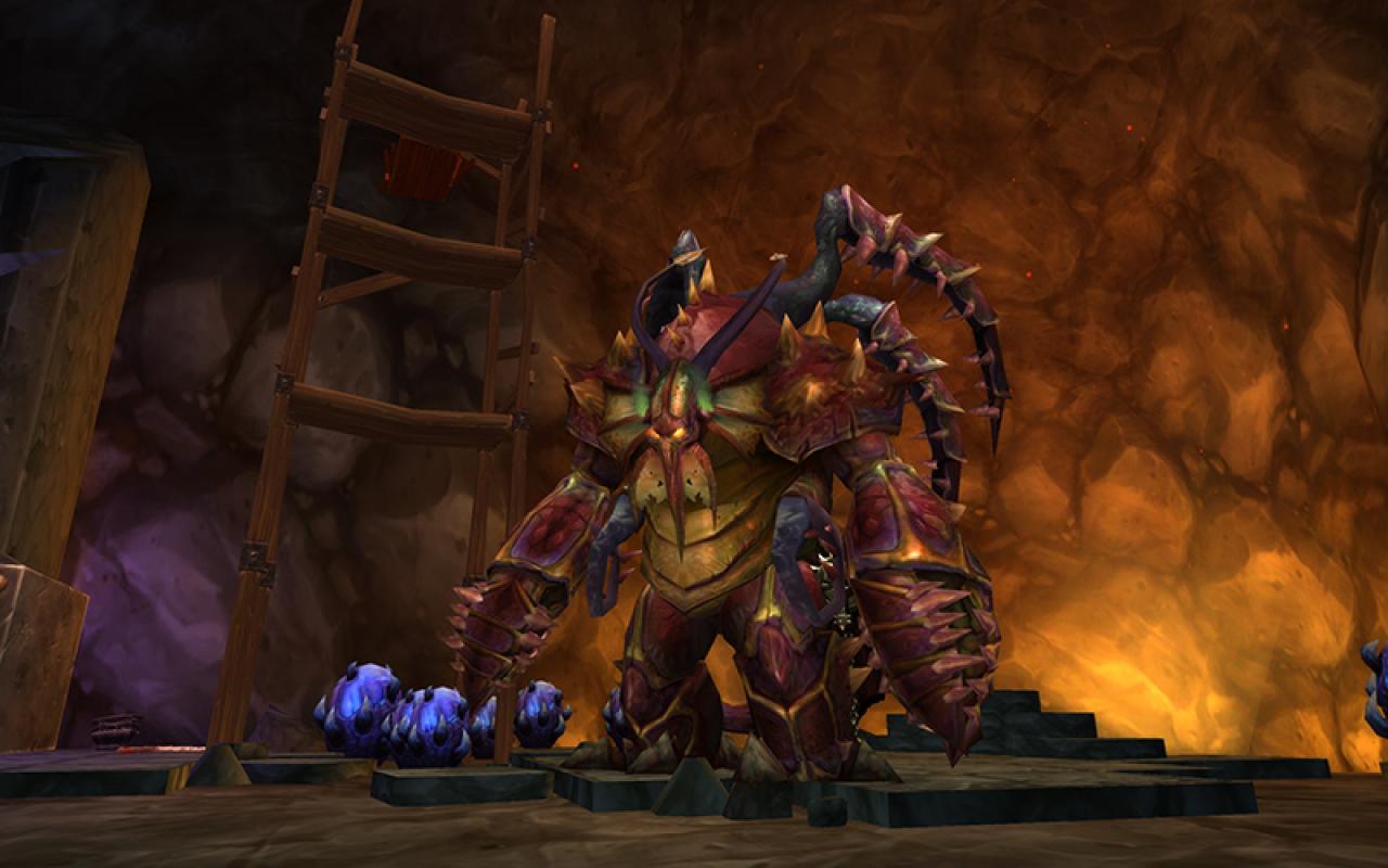 [19/06/2010] WoW Cataclysm: Die Instanz Grim Batol am Rande des Schattenhochlands stellt Sie vor einige Herausforderungen.