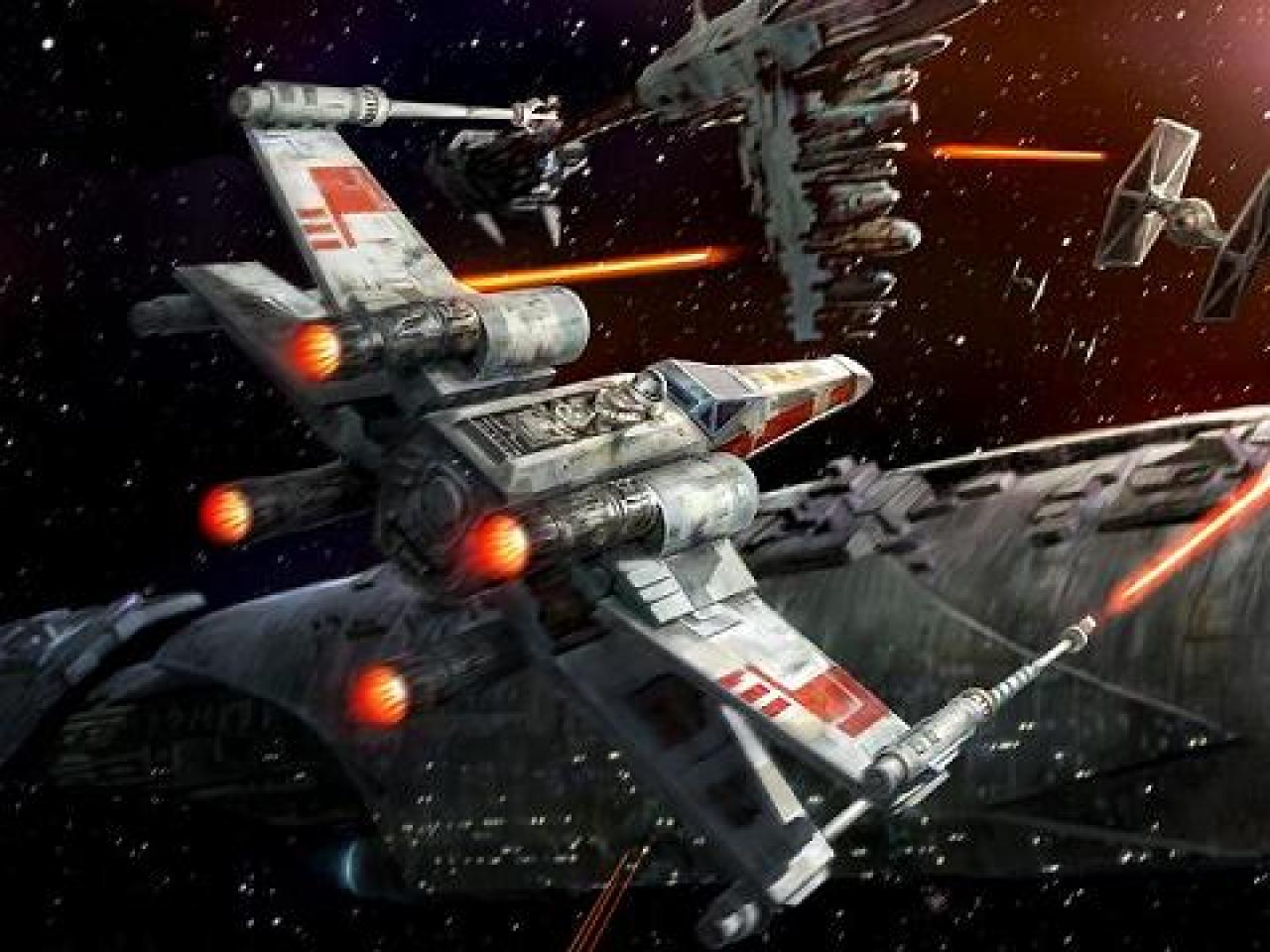 [09/06/2010] Die Raumkampf-Simulatoren X-Wing und Tie Fighter und X-Wing Alliance gehören zu den Schmuckstücken unter den Videospielen rund um die Star Wars-Saga. Obgleich die Reihe auch heute noch sehr beliebt ist, richtet sie sich eher an eine kleinere Core-Gamer-Gruppe. Es ist fraglich, ob das für ein Nachfolgespiel reicht, aber wir drücken auf jeden Fall die Daumen, dass es irgendwann eine Fortsetzung gibt.