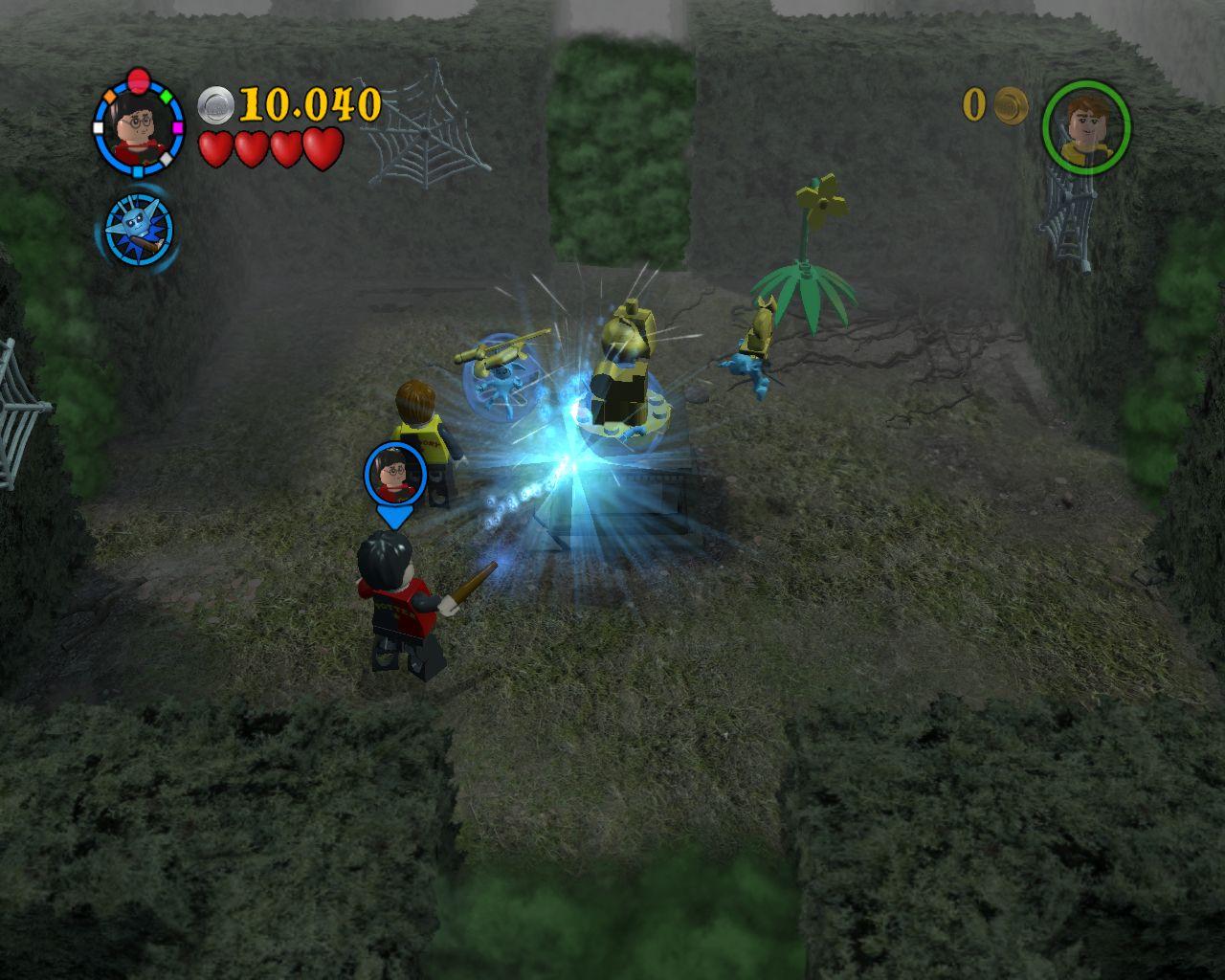 [25/06/2010] Weitere Screenshots aus Lego Harry Potter: Die Jahre 1-4. (22)