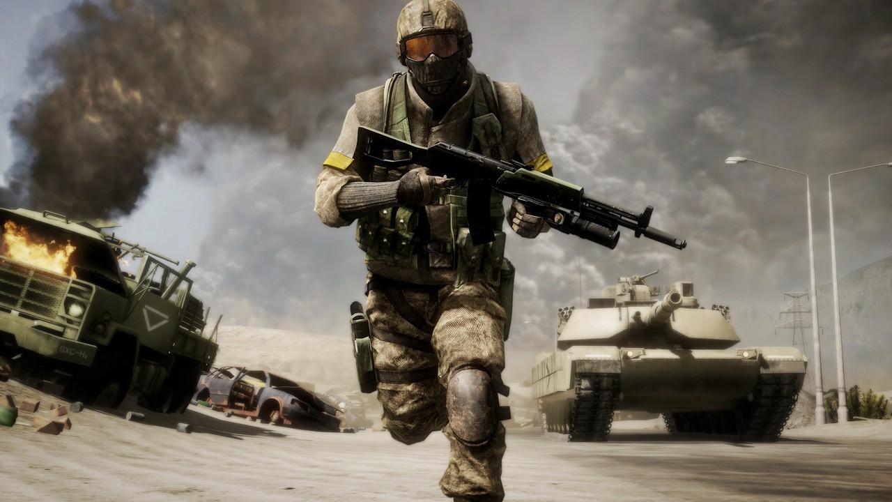 [14/06/2010] Platz 2: Mit Battlefield: Bad Company 2 landeten die Jungs von Dice einen Riesen-Hit und rasseln mit 308 erhaltenen Stimmen und einem Anteil von 27,2 Prozent nur knapp am ersten Rang vorbei. 
