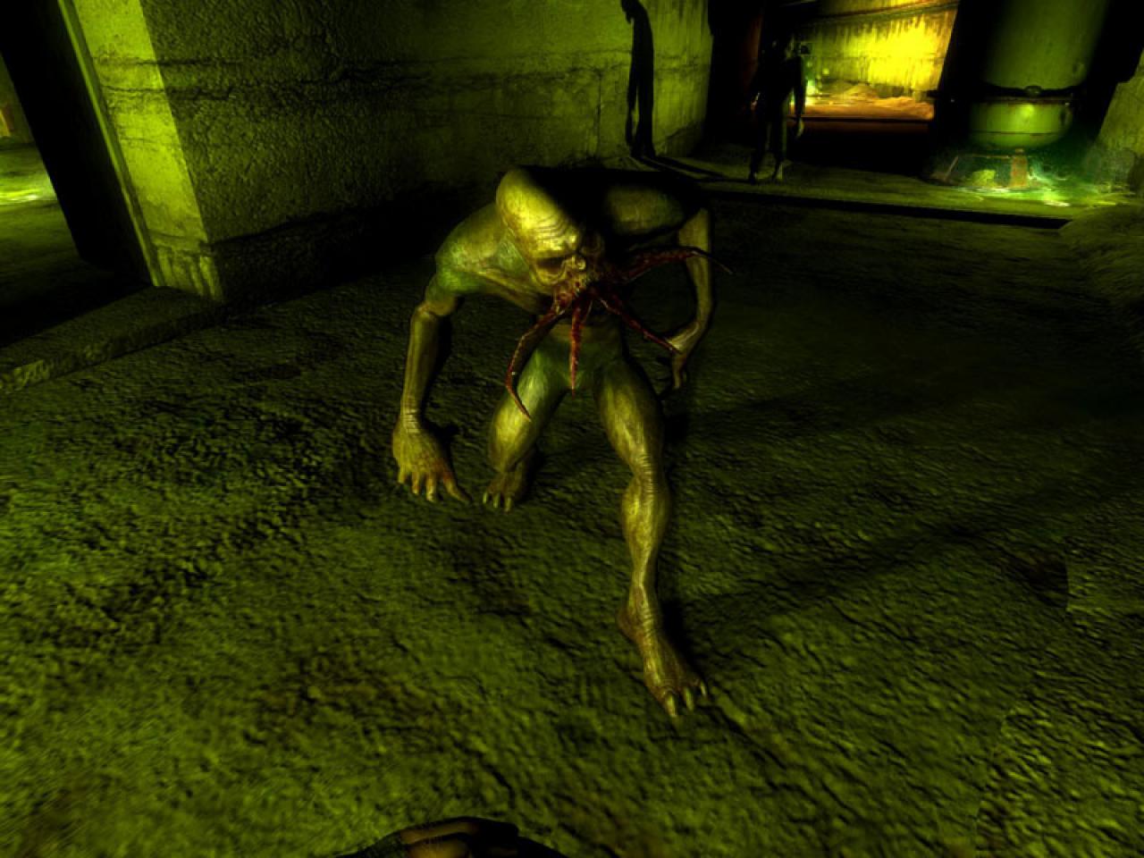 [04/06/2010] Stalker - Blood Sucker: Diese finsteren Gesellen schleichen sich liebend gerne getarnt an. Wenn einer dieser Typen auf Sie zugerannt kommt, kann Ihnen das Herz schon einmal in die Hose rutschen.