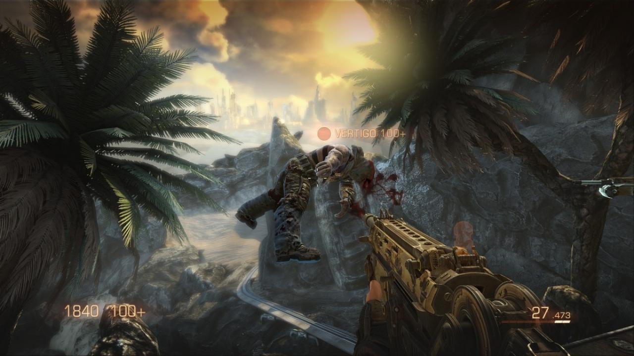 [17/06/2010] Screenshots aus Bulletstorm von Epic Games. (4)