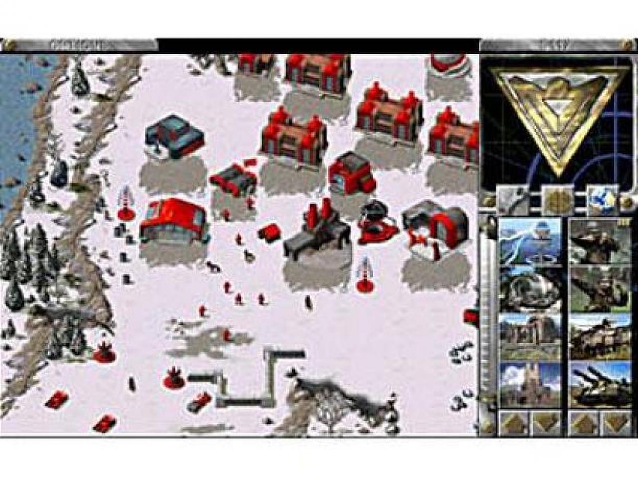 [08/06/2010] Das erste Command and Conquer erschien 1995.
