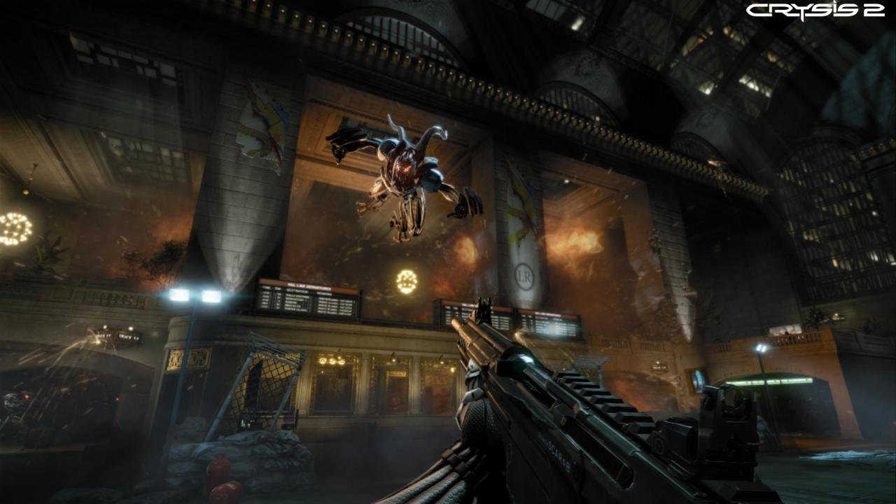 [14/06/2010] Hier schaut ihr euch Screenshots aus Crysis 2 an. Der Ego-Shooter erschien im März 2011. (4)