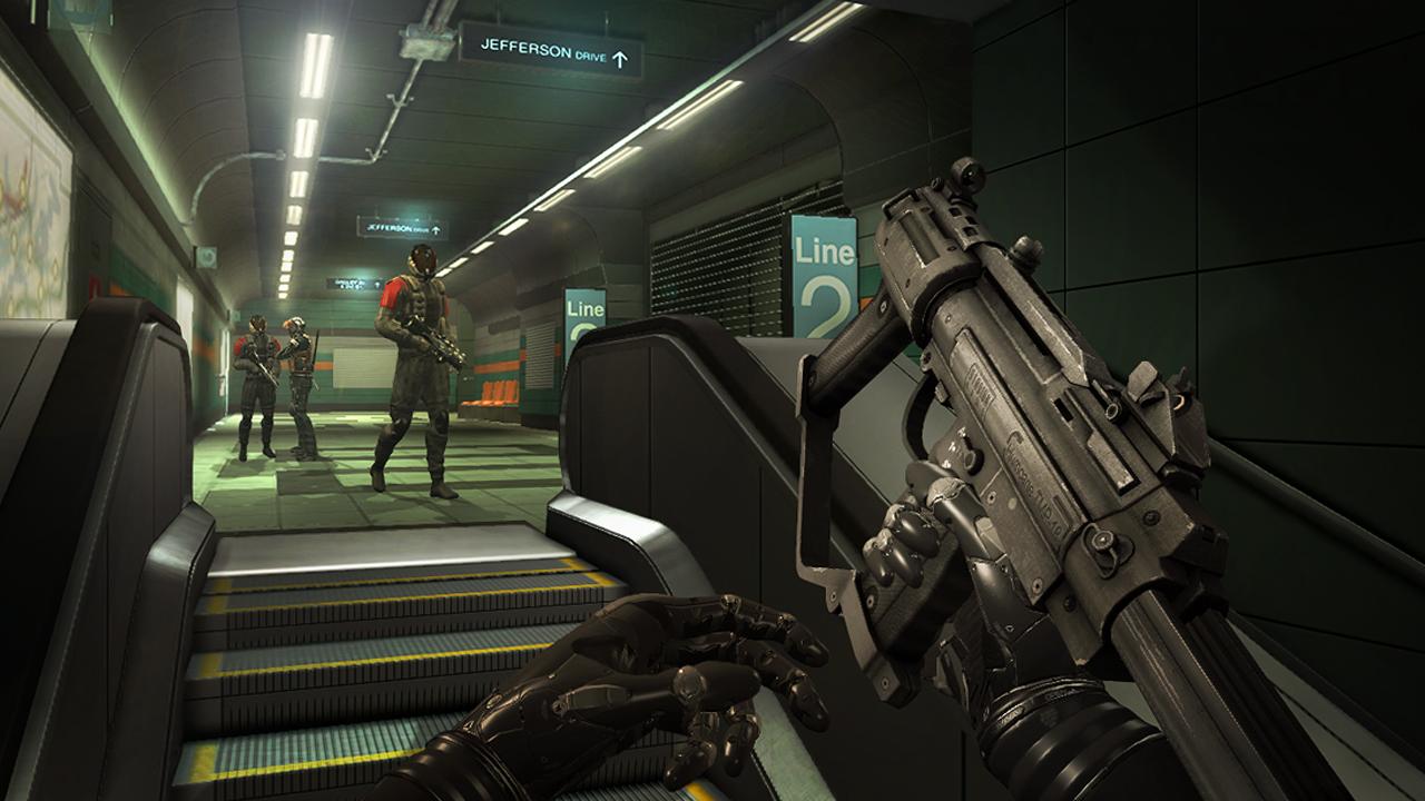 [19/06/2010] Deus Ex: Human Revolution