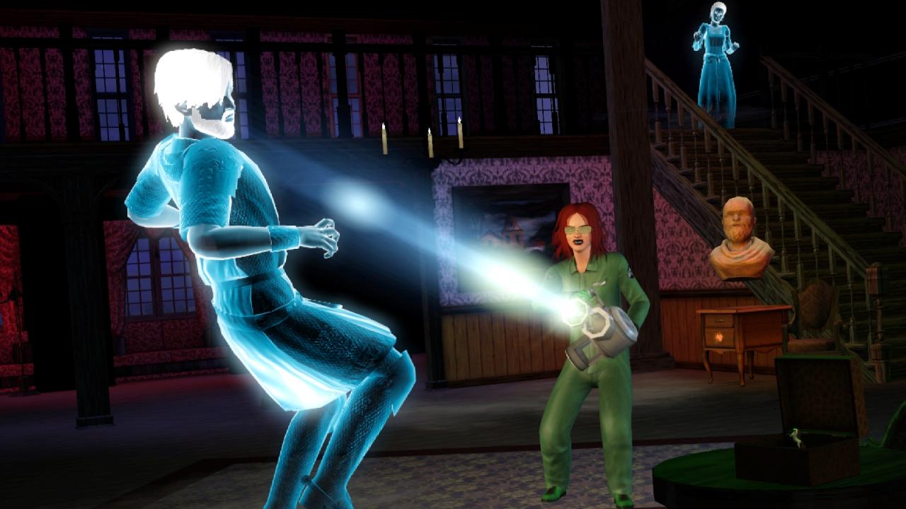 [14/06/2010] Platz 17: Die Sims 3: Traumkarrieren liegt mit MUD TV gleichauf. Beide Spiele erhielten jeweils 4 Stimmen.