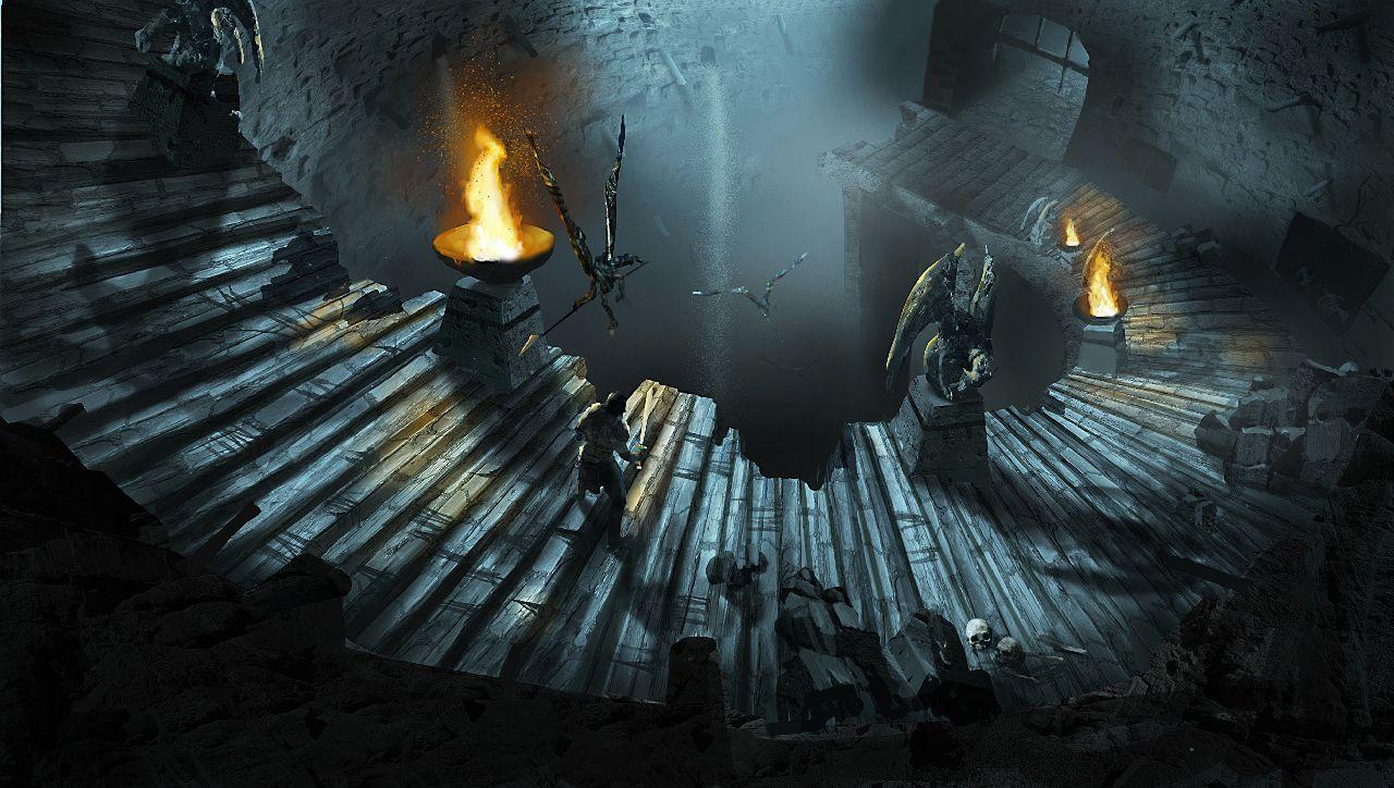 [08/06/2010] E3 Best of RPG: Dungeon Siege 3 mit 5,21% auf Platz 6