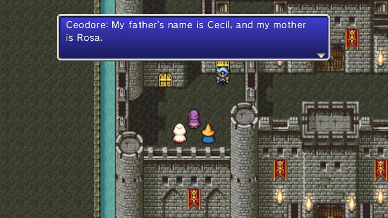 [08/06/2010] Das erste Final Fantasy erschien 1987 für NES.