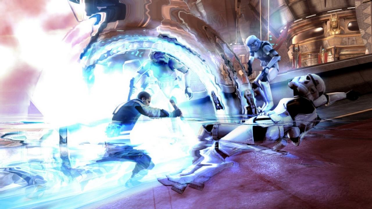 [16/06/2010] E3-Screenshots zu Star Wars: The Force Unleashed 2. (1)