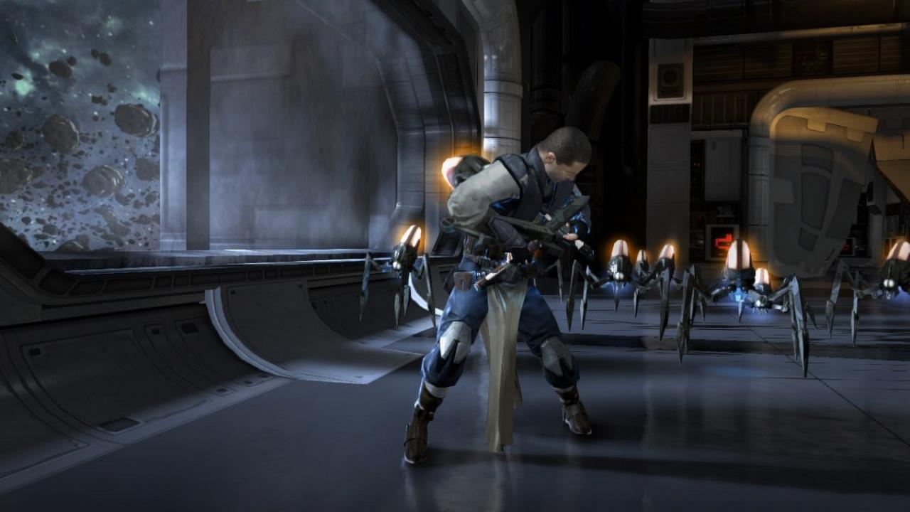[16/06/2010] E3-Screenshots zu Star Wars: The Force Unleashed 2. (3)