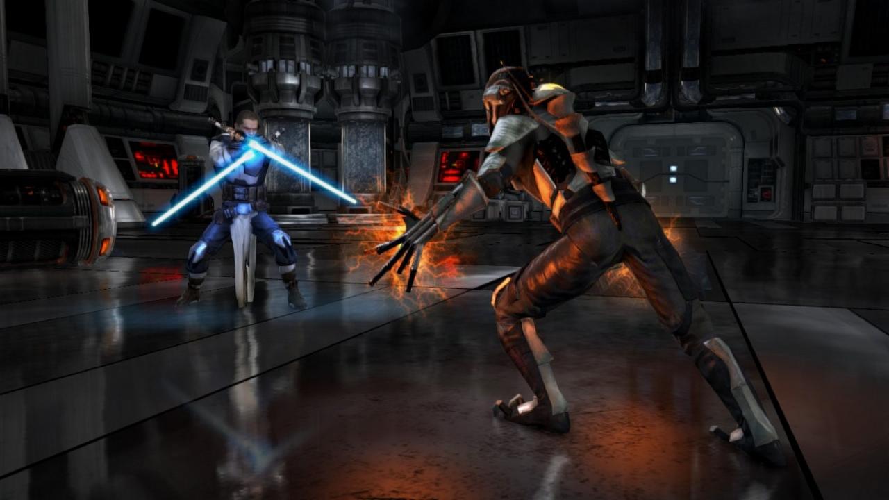 [16/06/2010] E3-Screenshots zu Star Wars: The Force Unleashed 2. (4)