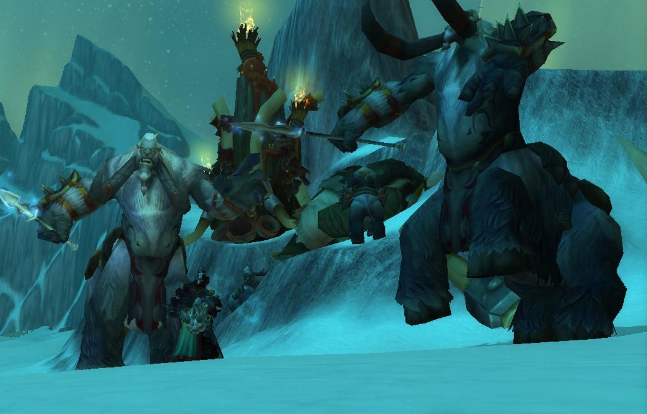 [01/06/2010] Platz 4:In extremisEbenfalls aus Südkorea kommt die Gilde In extremis. Sie spielt auf dem Sever Norgannon. In ihrer Region gelang In extremis beispielswiese der First Kill des Lich Kings. (kein aktuelles Bild vorhanden)