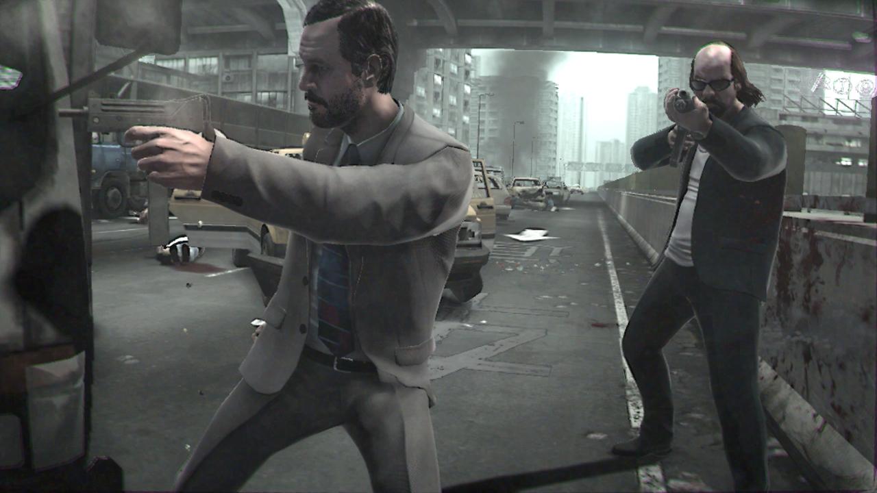 [21/06/2010] 10 - Kane & Lynch 2: An diesem Titel ist so ziemlich alles abgedreht - im positiven Sinne: Angefangen bei den verrückten Protagonisten Kane und Lynch bis hin zur ungewöhnliche Youtube-Optik mit verwaschenen Farben, wackeliger Kamera und Bildfehlern.