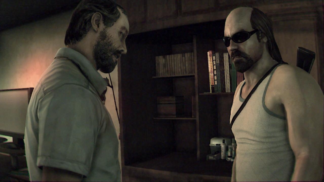 [21/06/2010] Nicht immer kommen Videospielhelden als sexy Adonis daher. Bestes Beispiel dafür ist das Duo Infernale in Form von Kane und Lynch. Die beiden sind aus optischer Sicht eine einzige Baustelle und gegen Seife scheinen sie allergisch zu sein.