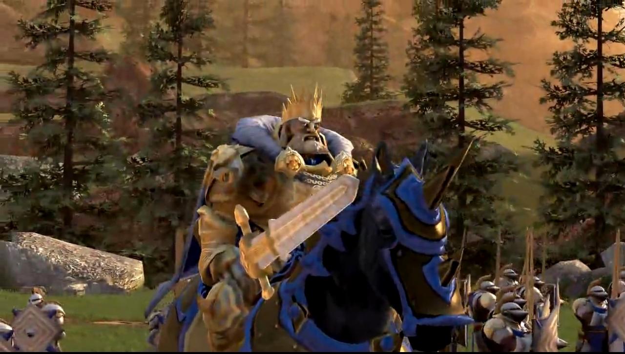 [18/06/2010] Enttäuschung Nr. 9: Viele Strategie-Hoffnungen lagen auf Chris Taylor und Gas Powered Games. Doch Kings and Castles sieht uninspiriert aus - als hätte man Warcraft 3 gerade erst entdeckt.