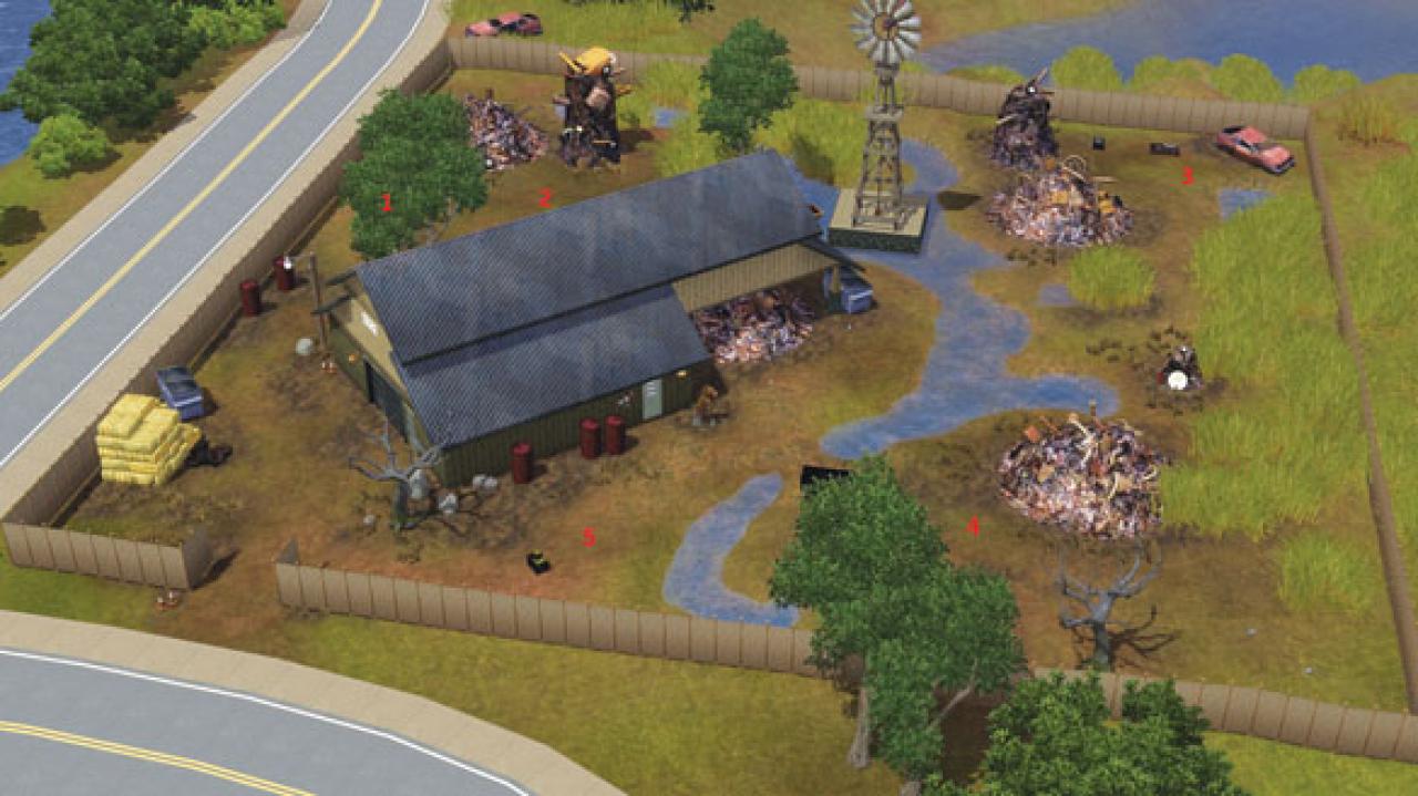 [08/06/2010] Large Junkard Spawner Map