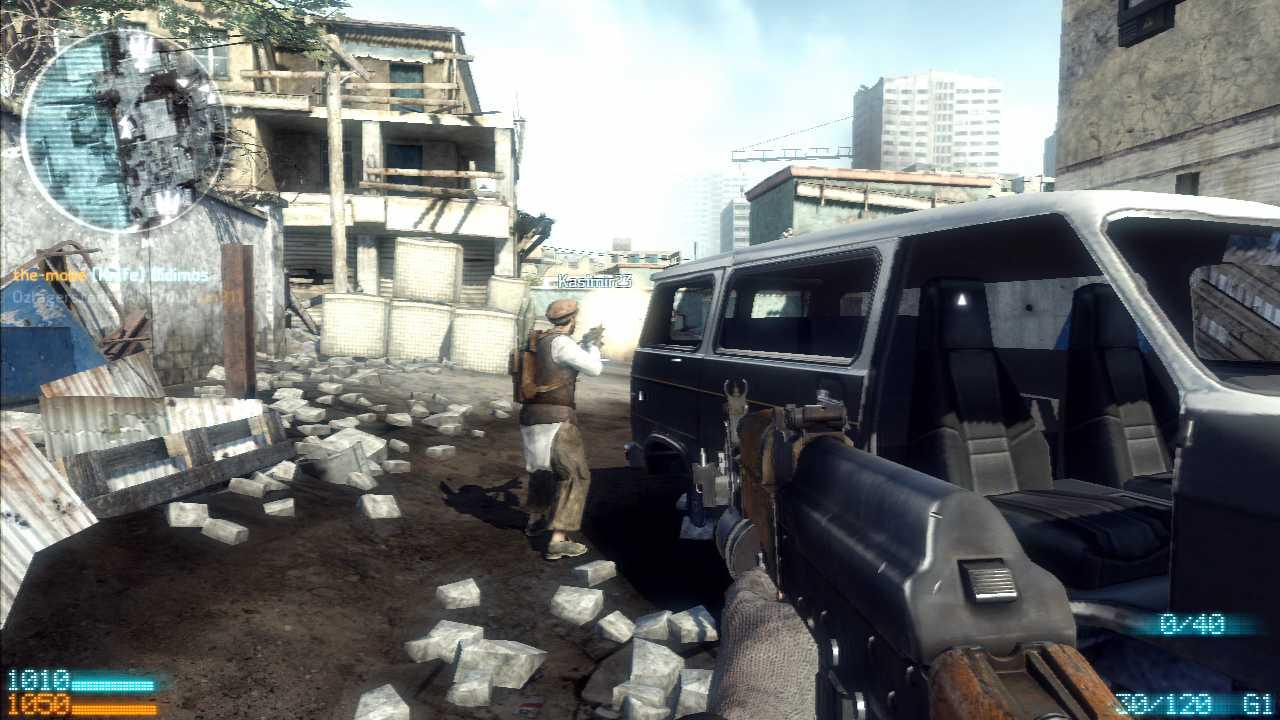 [21/06/2010] PS3-Screenshots der Kabul-Map. (4)