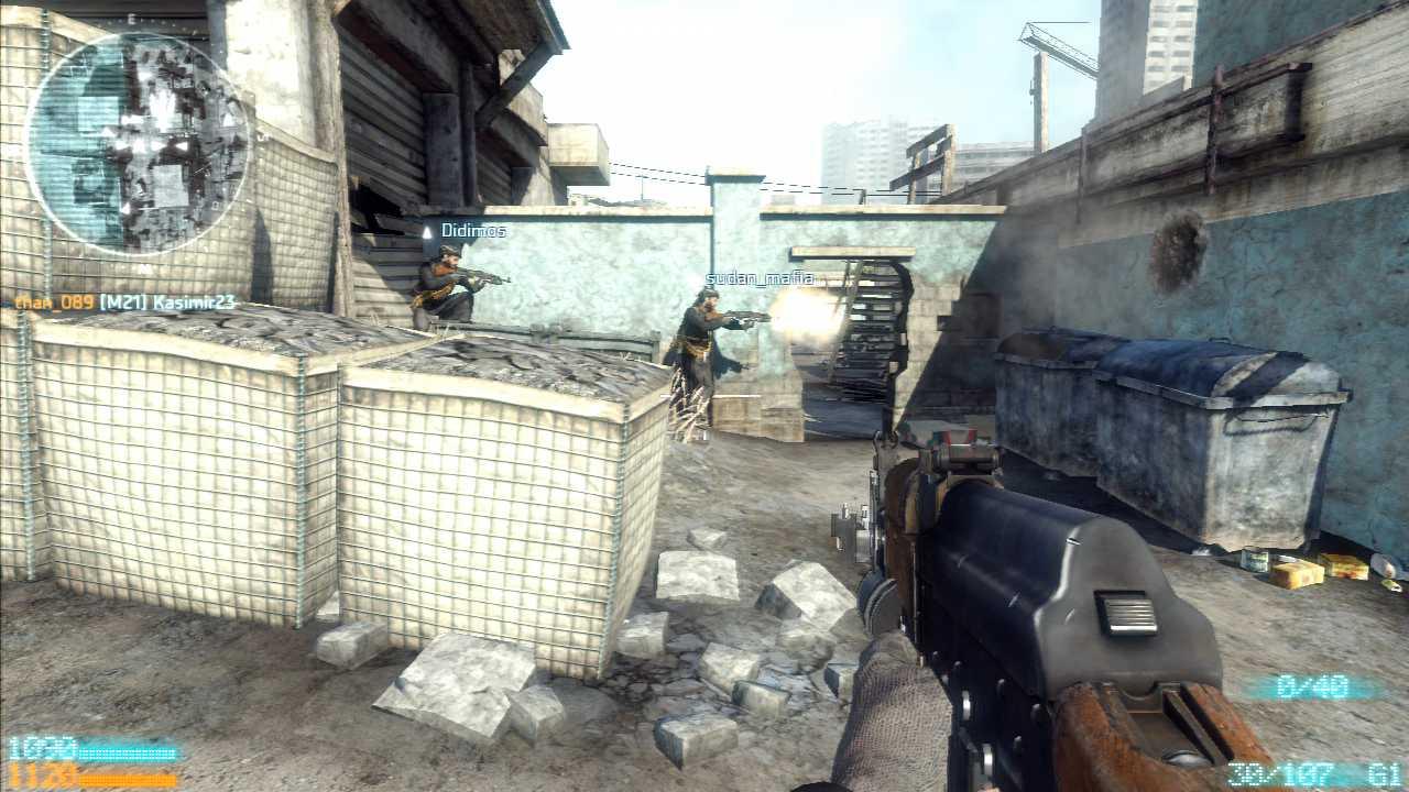 [21/06/2010] PS3-Screenshots der Kabul-Map. (8)
