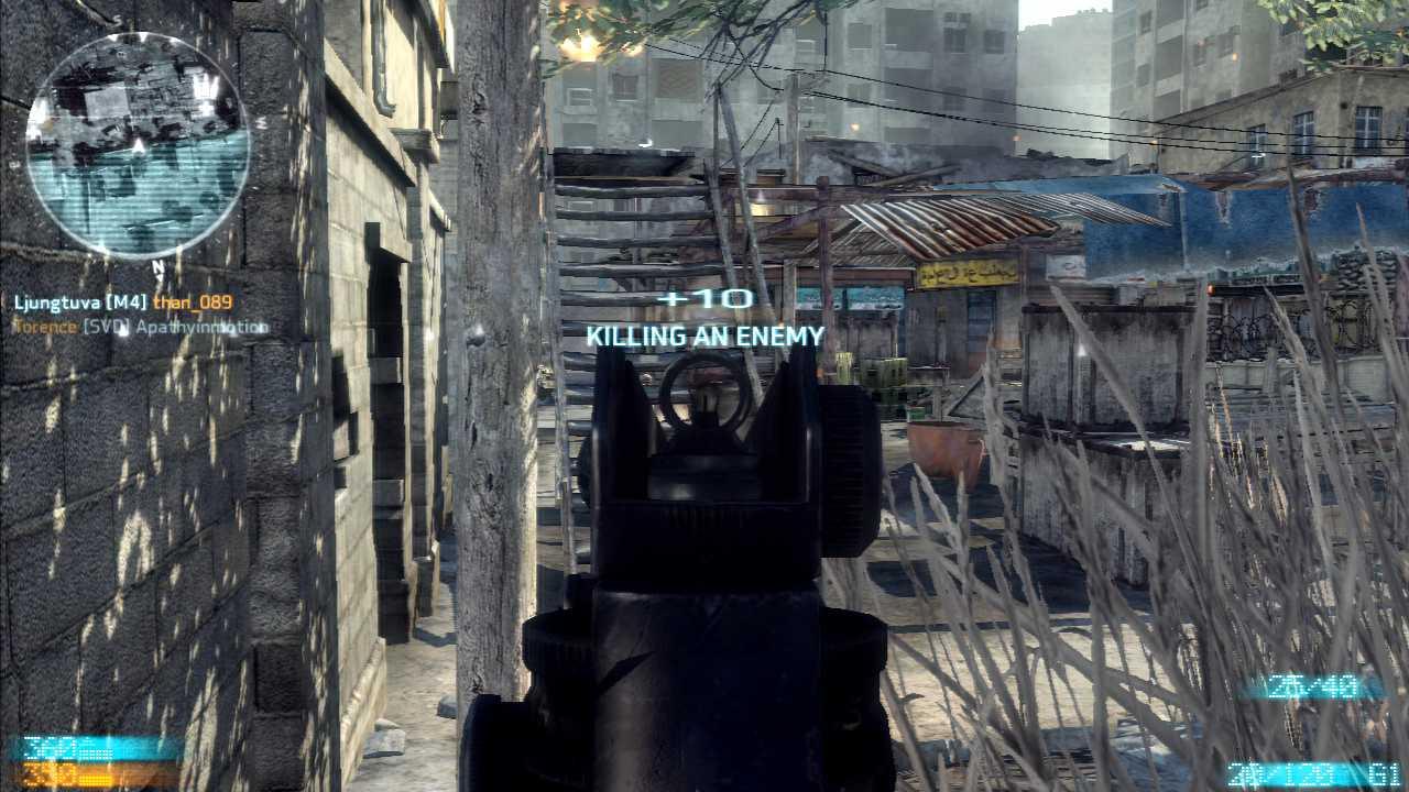[21/06/2010] Medal of Honor kommt am 15. Oktober für PS3, Xbox 360 und PC erscheinen.