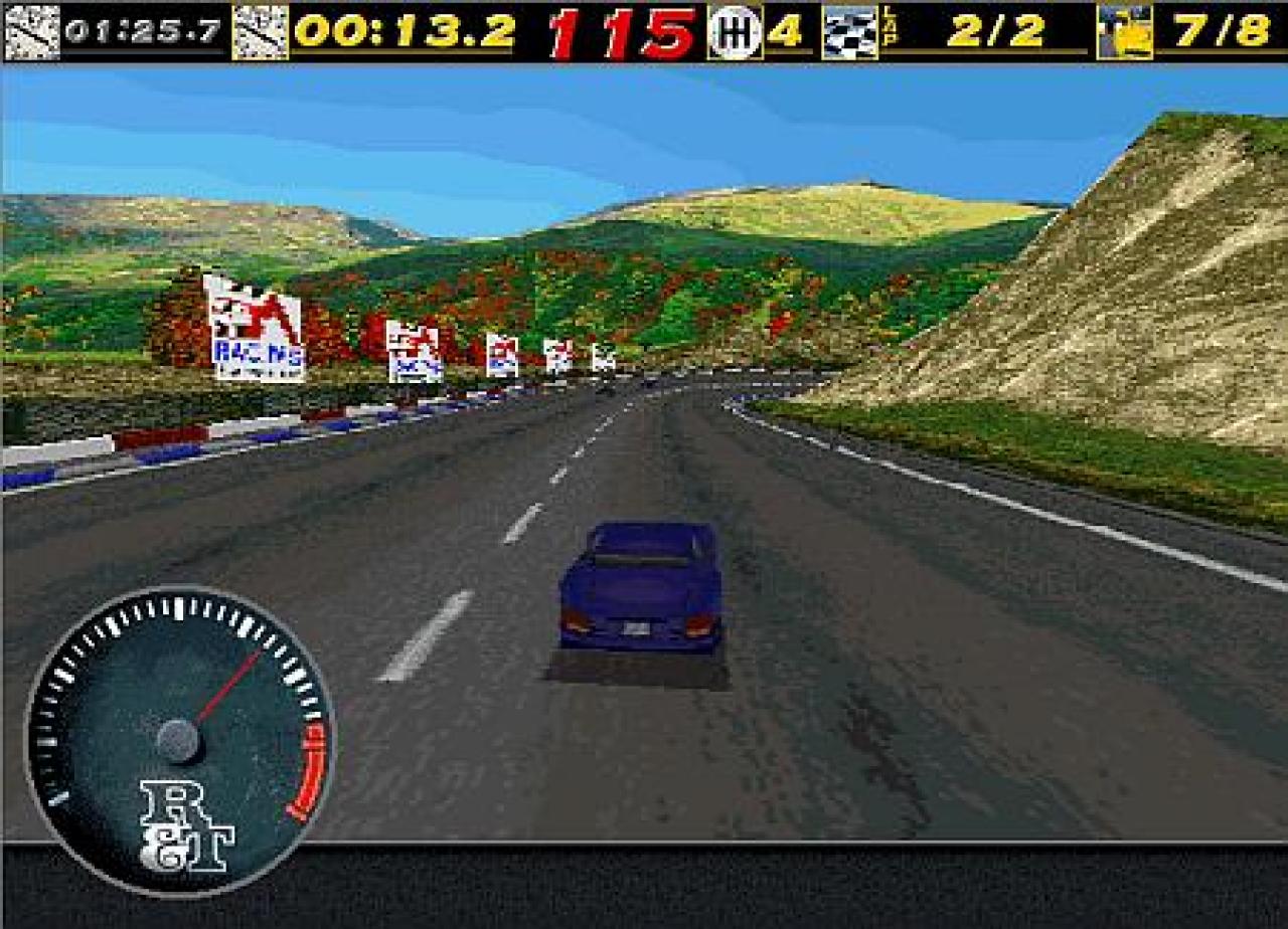 [08/06/2010] Das erste Need for Speed erschien 1994.