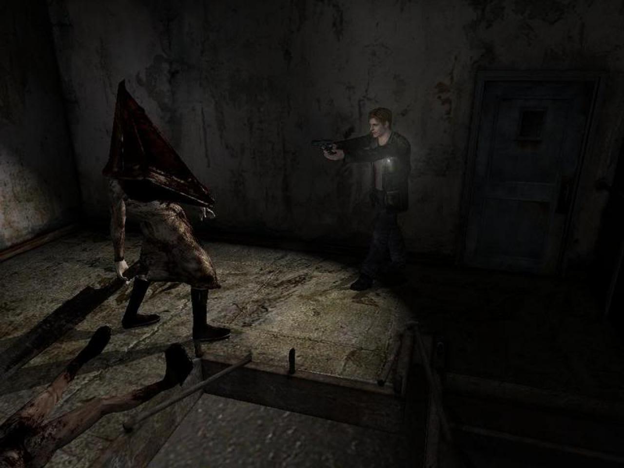 [04/06/2010] In Silent Hill 2 begegnet uns wohl einer der furchteinflößendsten und schockierendsten Gegner überhaupt. Pyramid Head ist mit seiner blutigen Schürze, dem riesigen Schwert und seinem Metallkopf wahrlich kein schöner Anblick. Wer das Spiel aber kennt, weiß, gegen wen oder was wir da eigentlich kämpfen - und das gibt dem Ganzen wieder eine ganz andere Perspektive...