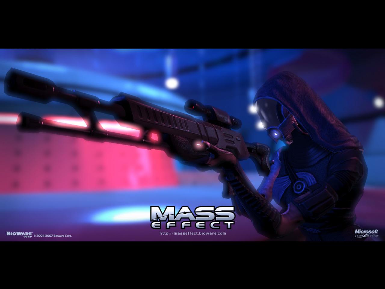 [11/06/2010] Die Quarianer aus Mass Effect sind eine geheimnissvolle Rasse. Sie verbergen sich hinter Schutzmasken und erschufen die Geth, eine gefährliche künstliche Intelligenz. Dafür stehen Quarianer in der Kritik.