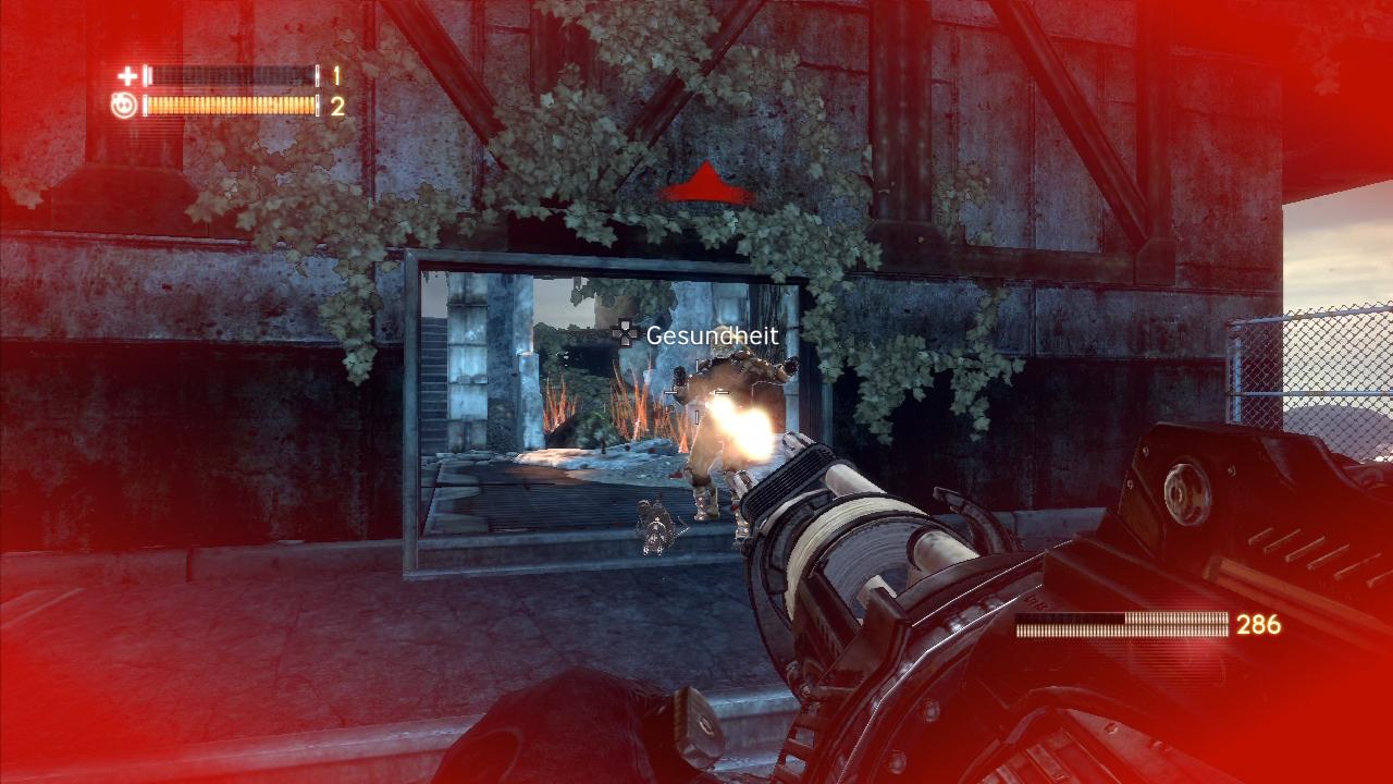 [25/06/2010] Screenshot aus Singularity.
