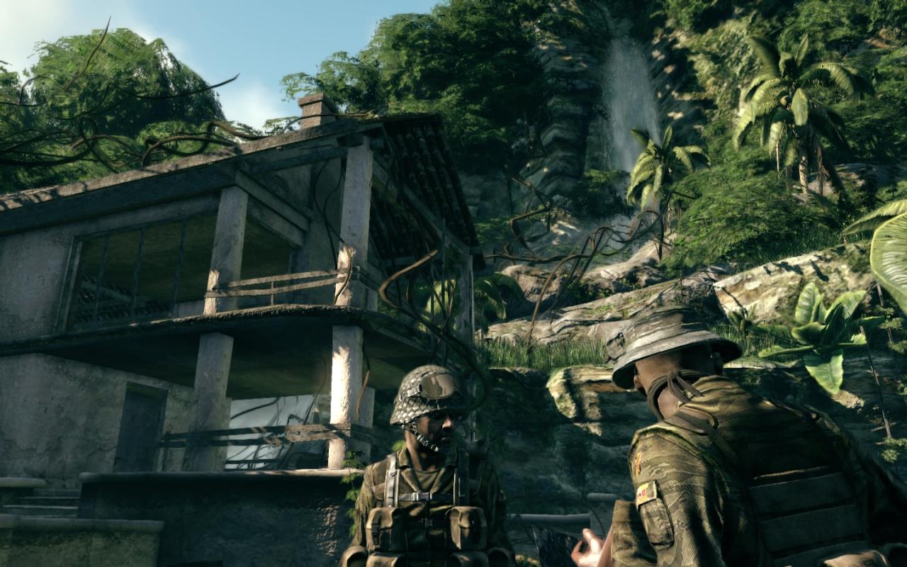 [09/06/2010] Ghost Warrior lockt mit hübscher Grafik und interessantem Spielprinzip, zeigt dafür aber imense Schwächen, was Handlung und Gameplay betrifft.