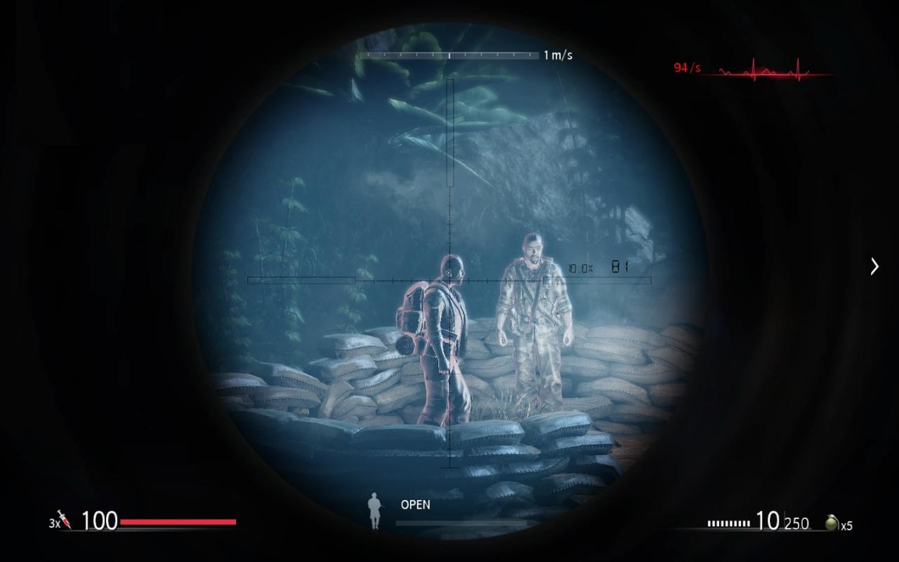 [09/06/2010] Screenshots aus Sniper: Ghost Warrior. (6)