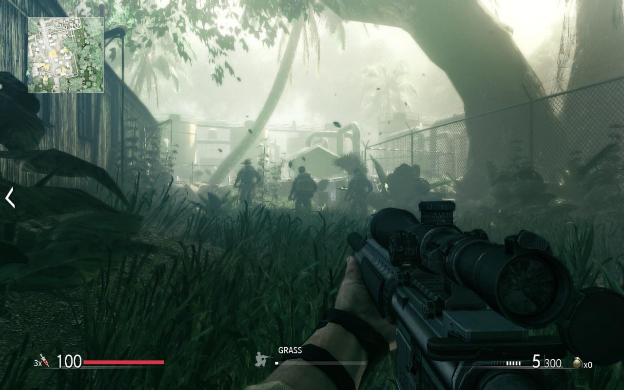 [09/06/2010] Screenshots aus Sniper: Ghost Warrior. (4)