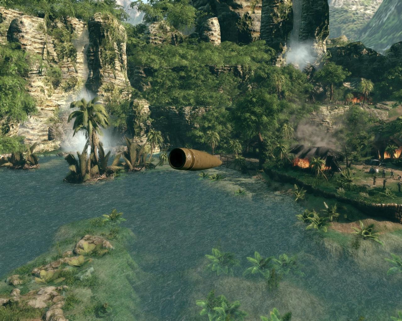 [29/06/2010] Weitere Screenshots aus Sniper: Ghost Warrior. (7)