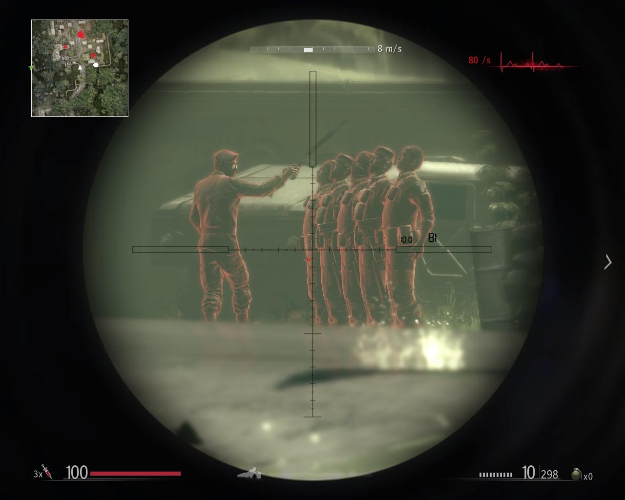 [29/06/2010] Weitere Screenshots aus Sniper: Ghost Warrior. (9)