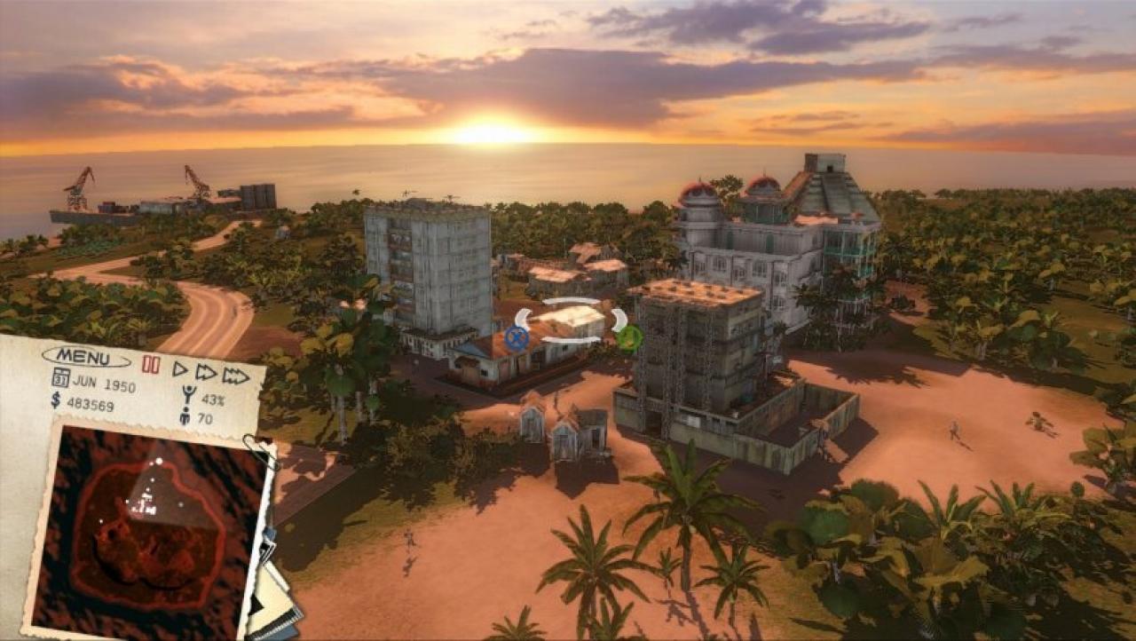 [02/06/2010] Juni: Das Addon Tropico 3: Absolute Power erweiterte nicht nur die Strategie-Welt von Tropico, sondern machte mit seinen Verbesserungen vor allem Einseigern das Leben leichter. Wir vergaben dafür Silber in Form von 83 Punkten.
