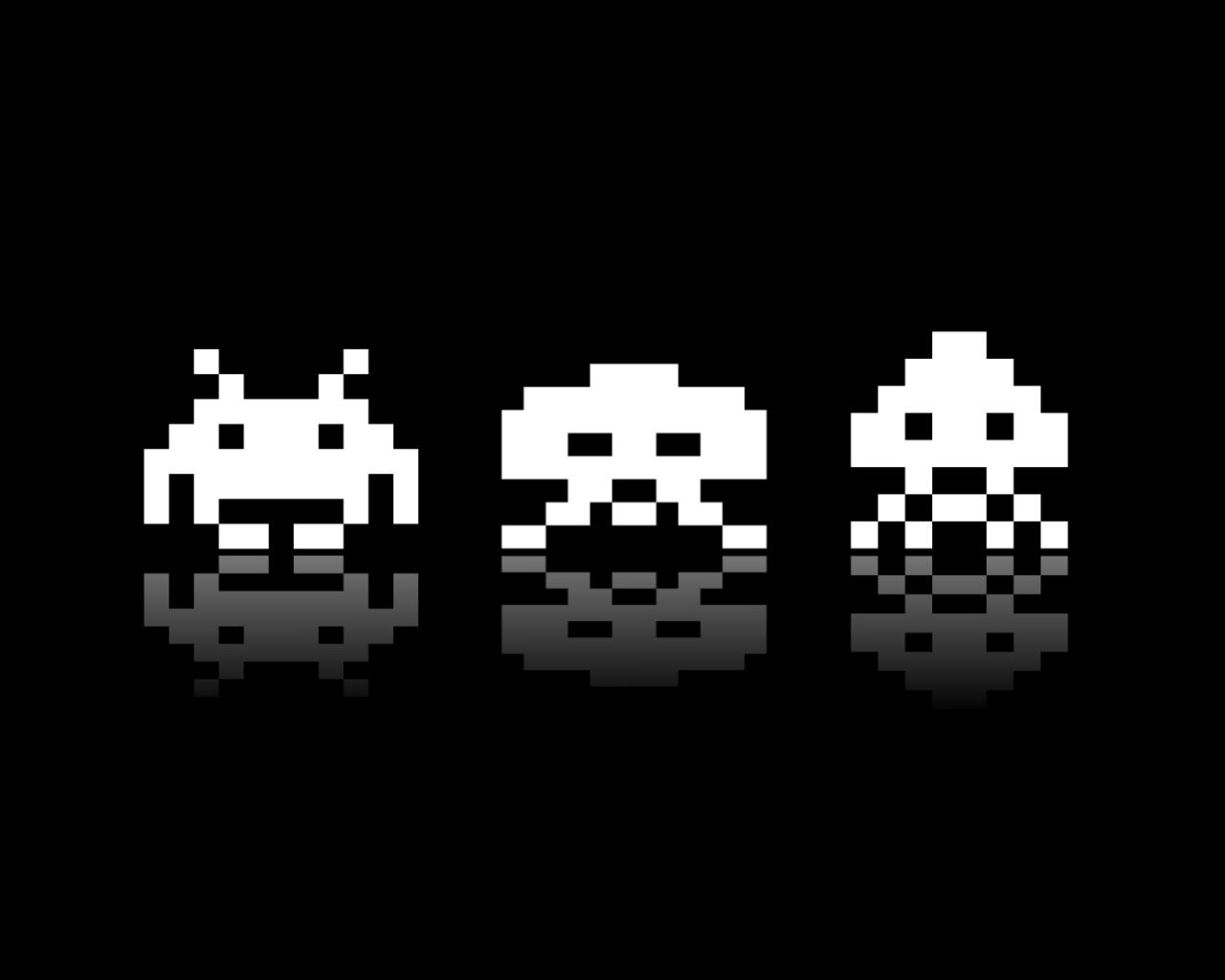 [11/06/2010] Die Space Invaders dürfen in einer solchen Liste nicht fehlen. Sie sind schlicht und ergreifend Kult-Aliens.