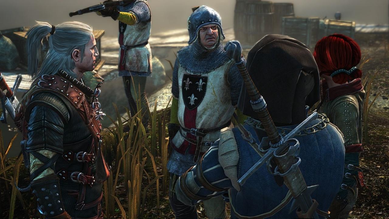 [17/06/2010] Alle E3-Screenshots zum PC-Rollenspiel The Witcher 2 in der Bildergalerie. (6)