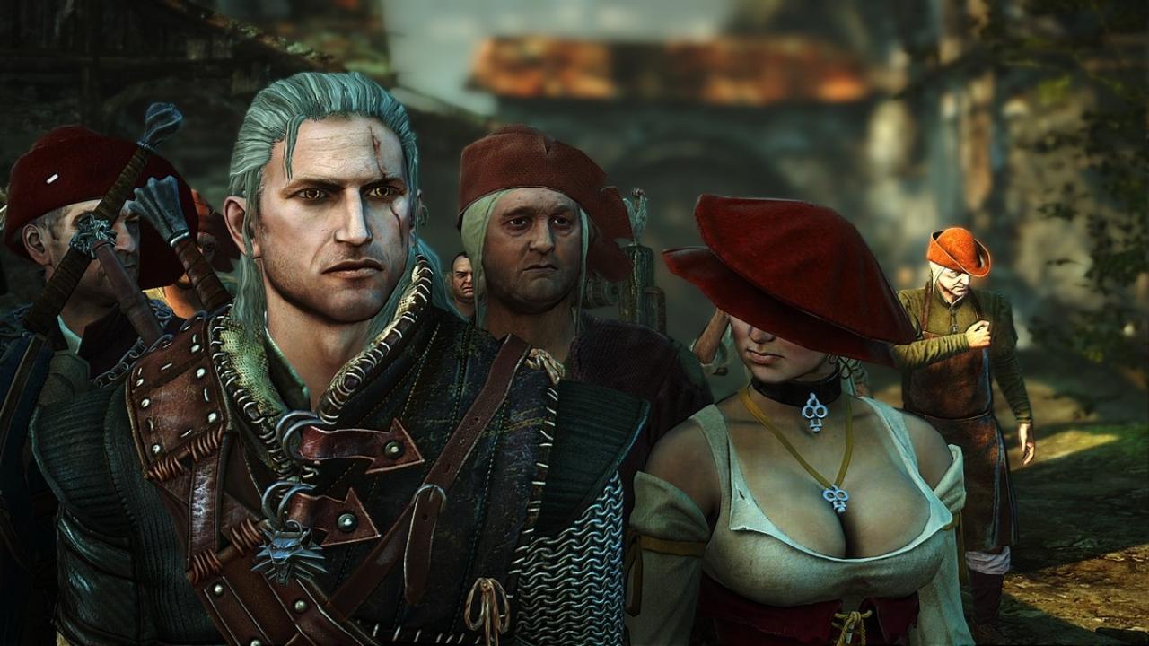 [17/06/2010] Alle E3-2010-Screenshots zum PC-Rollenspiel The Witcher 2 in der Bildergalerie. 
